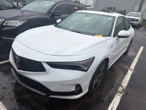 Photos of 2024 Acura Integra w/A-Spec Package for sale in Kansas City, MO at Jay Wolfe Acura