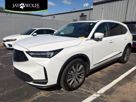 Black 2025 Acura MDX w/Technology Package for sale in Kansas City, MO