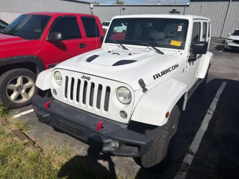 Photos of 2014 Jeep Wrangler Unlimited Rubicon X for sale in Kansas City, MO at Jay Wolfe Acura