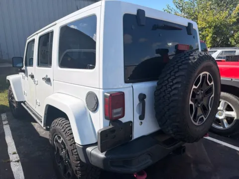 More photos of 2014 Jeep Wrangler Unlimited Rubicon X at Jay Wolfe Acura, MO