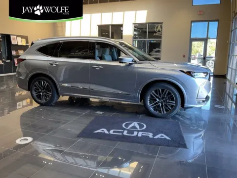 Silver 2026 Acura MDX w/Advance Package for sale in Kansas City, MO