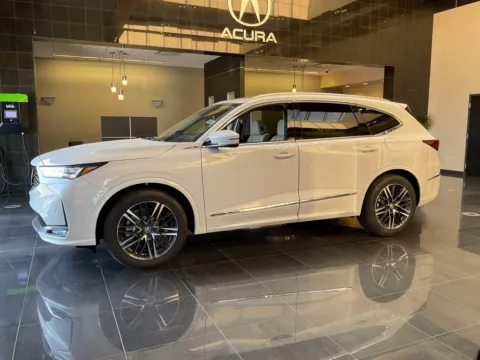 More photos of 2026 Acura MDX w/Advance Package at Jay Wolfe Acura, MO
