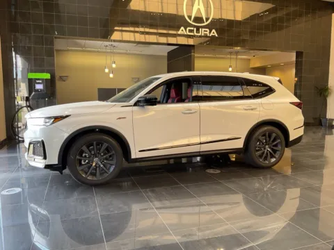 More photos of 2026 Acura MDX w/A-Spec Package at Jay Wolfe Acura, MO