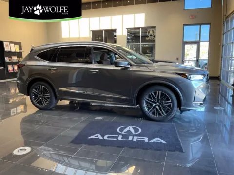 Gray 2026 Acura MDX w/Advance Package for sale in Kansas City, MO