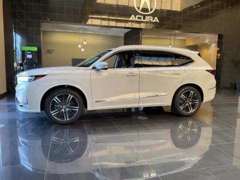 More photos of 2026 Acura MDX w/Advance Package at Jay Wolfe Acura, MO