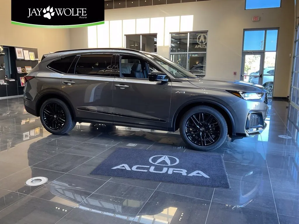 Gray 2026 Acura MDX w/A-Spec Advance Package for sale in Kansas City, MO