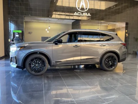 More photos of 2026 Acura MDX w/A-Spec Advance Package at Jay Wolfe Acura, MO