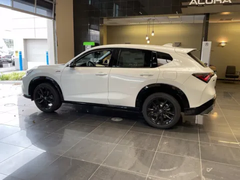 More photos of 2026 Acura ADX w/A-Spec Advance Package at Jay Wolfe Acura, MO