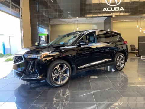 More photos of 2024 Acura RDX w/Advance Package at Jay Wolfe Acura, MO