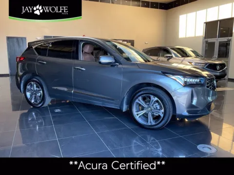 Gray 2025 Acura RDX w/Technology Package for sale in Kansas City, MO