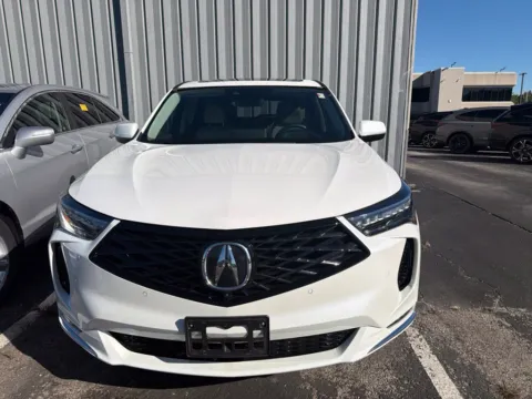 Photos of 2025 Acura RDX w/Advance Package for sale in Kansas City, MO at Jay Wolfe Acura