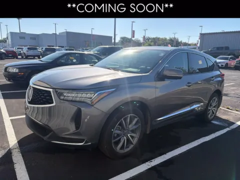 Gray 2023 Acura RDX w/Technology Package for sale in Kansas City, MO