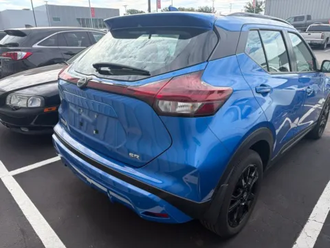 Another view of 2024 Nissan Kicks SR for sale in Kansas City, MO at Jay Wolfe Acura