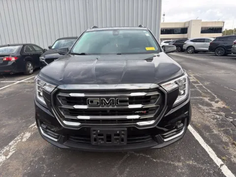 Photos of 2023 GMC Terrain AT4 for sale in Kansas City, MO at Jay Wolfe Acura