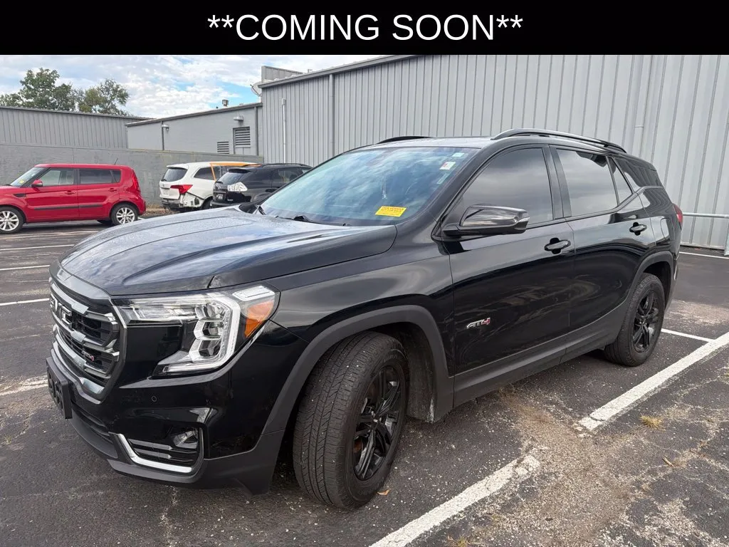 2023 GMC Terrain AT4