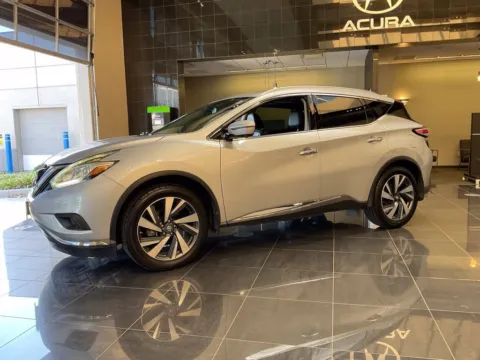 More photos of 2017 Nissan Murano Platinum at Jay Wolfe Acura, MO