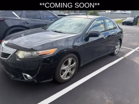 Black 2014 Acura TSX 2.4 for sale in Kansas City, MO