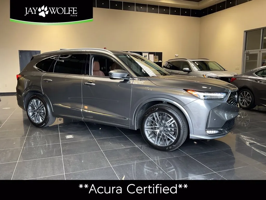 Gray 2026 Acura MDX w/Advance Package for sale in Kansas City, MO