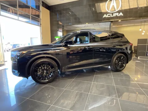 More photos of 2026 Acura MDX w/A-Spec Advance Package at Jay Wolfe Acura, MO