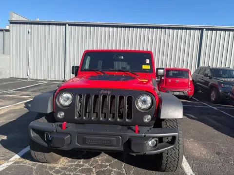 Photos of 2017 Jeep Wrangler Unlimited Rubicon Recon for sale in Kansas City, MO at Jay Wolfe Acura