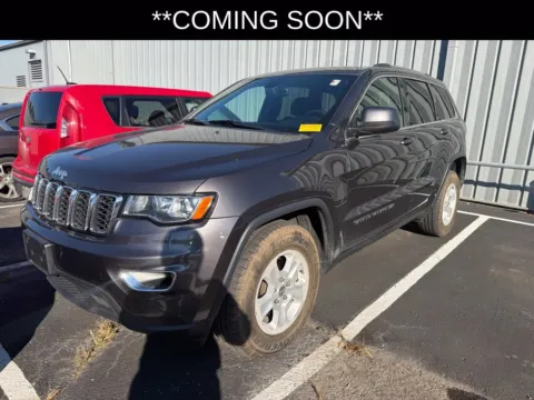 Gray 2017 Jeep Grand Cherokee Laredo for sale in Kansas City, MO