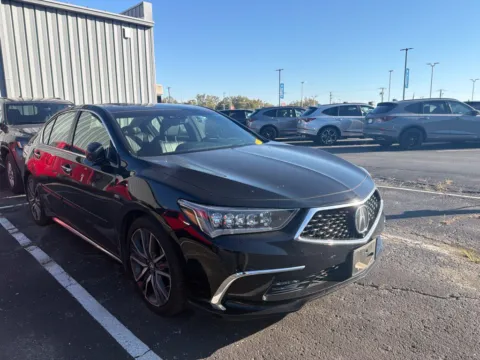 Another view of 2020 Acura RLX Sport Hybrid w/Advance Pkg for sale in Kansas City, MO at Jay Wolfe Acura