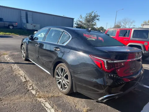More photos of 2020 Acura RLX Sport Hybrid w/Advance Pkg at Jay Wolfe Acura, MO
