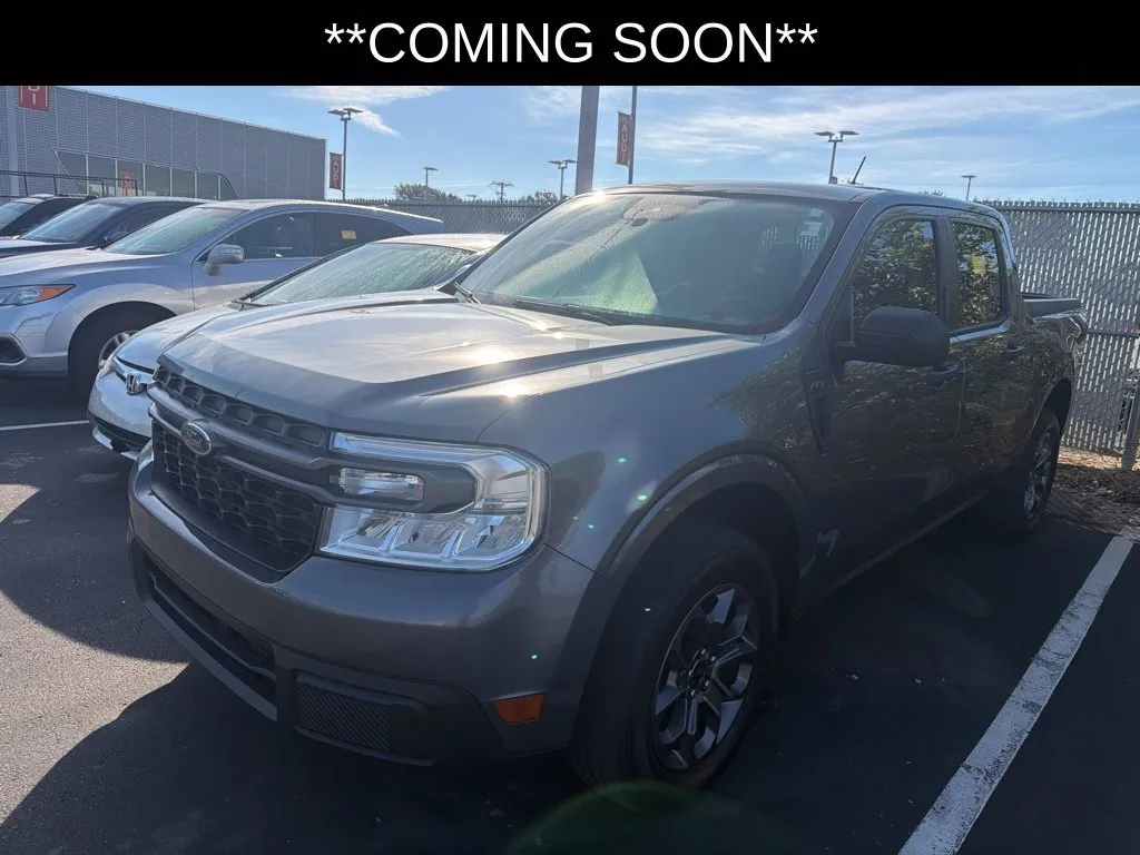 Gray 2022 Ford Maverick XLT for sale in Kansas City, MO
