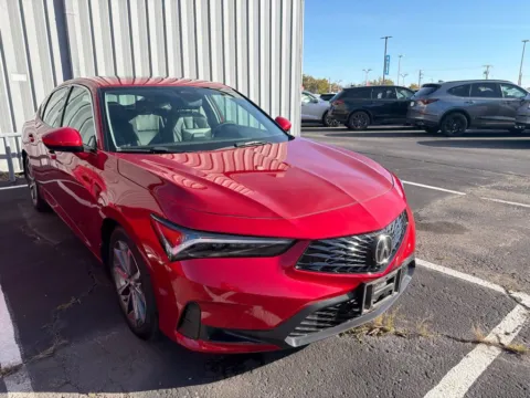 Another view of 2024 Acura Integra for sale in Kansas City, MO at Jay Wolfe Acura