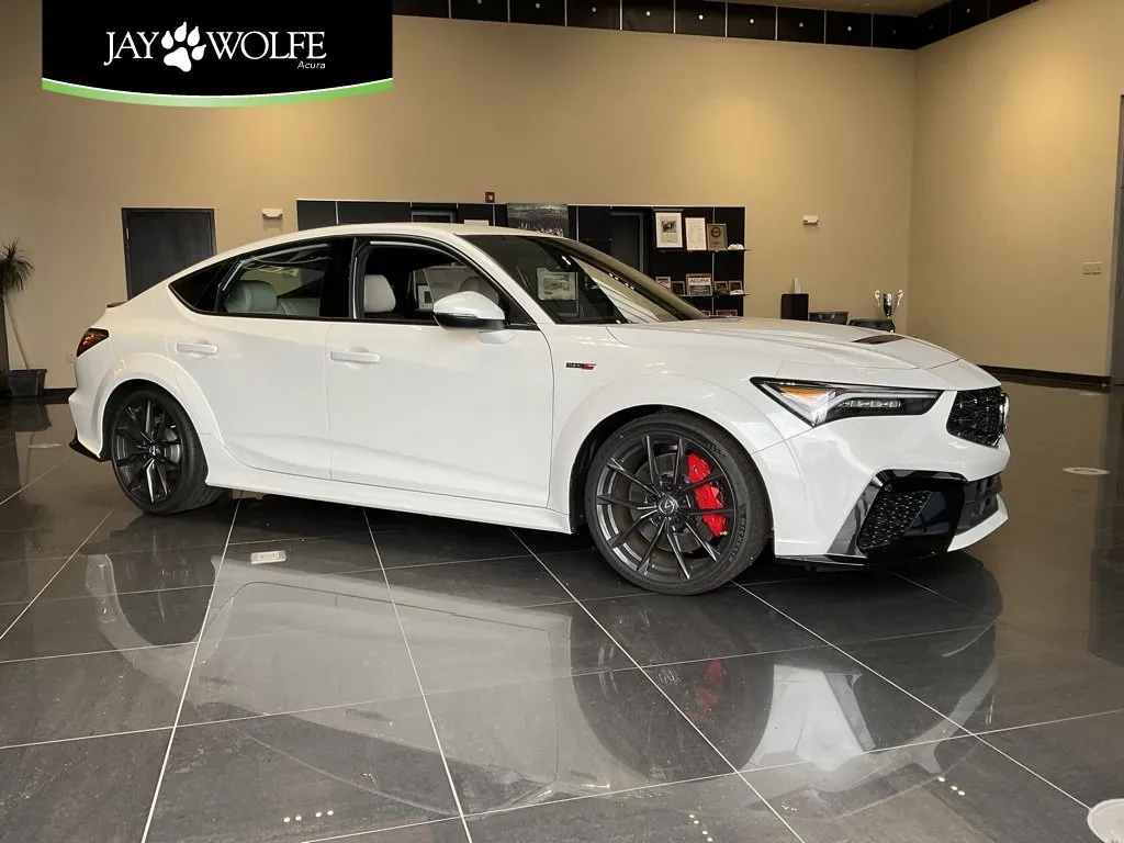 White 2025 Acura Integra Type S for sale in Kansas City, MO