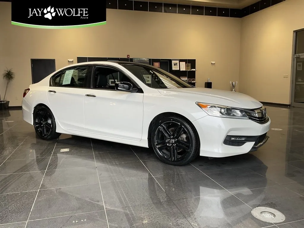 2017 Honda Accord Sedan Sport for sale in Kansas City, MO