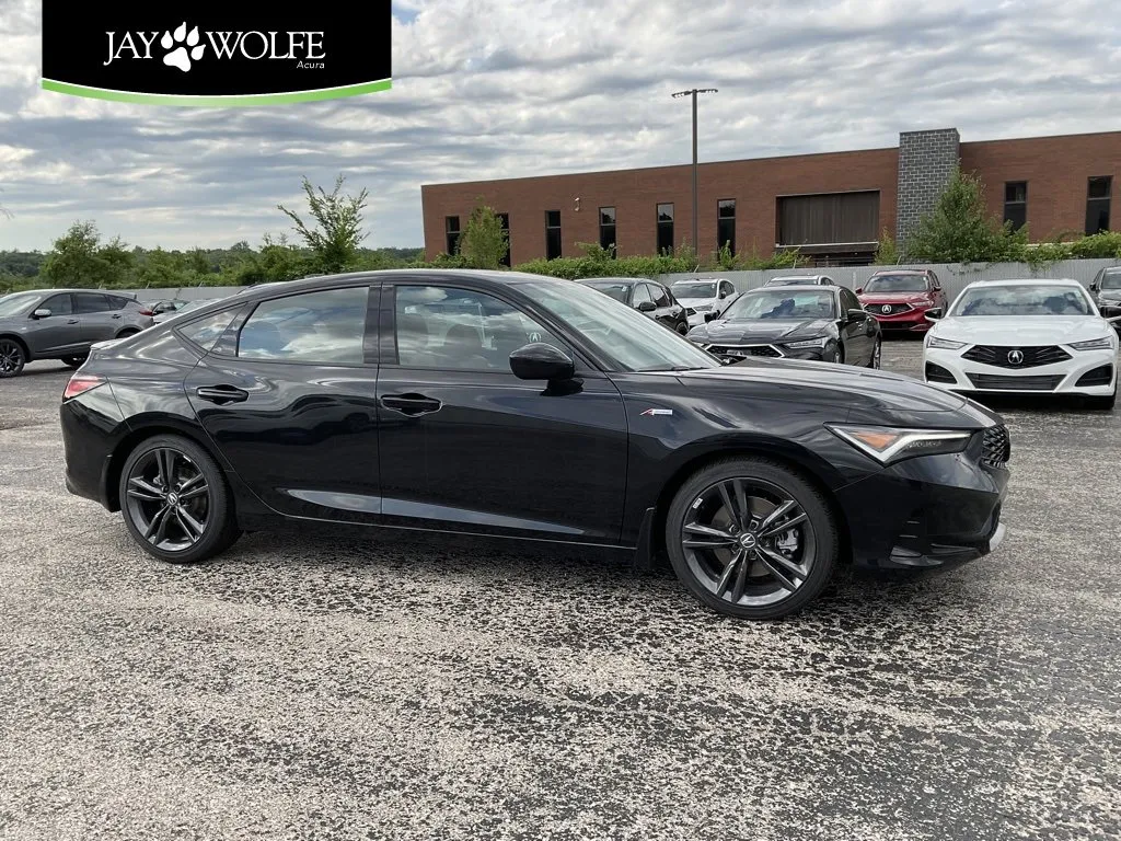 Black 2025 Acura Integra w/A-Spec Package for sale in Kansas City, MO