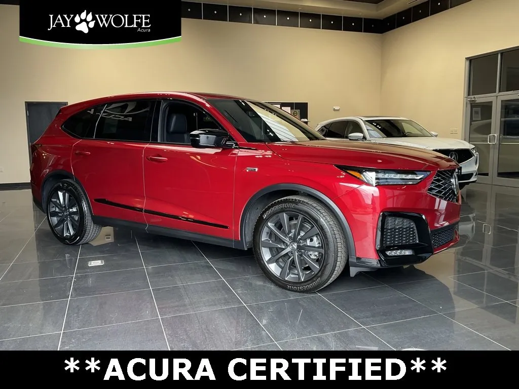 2025 Acura MDX w/A-Spec Package for sale in Kansas City, MO