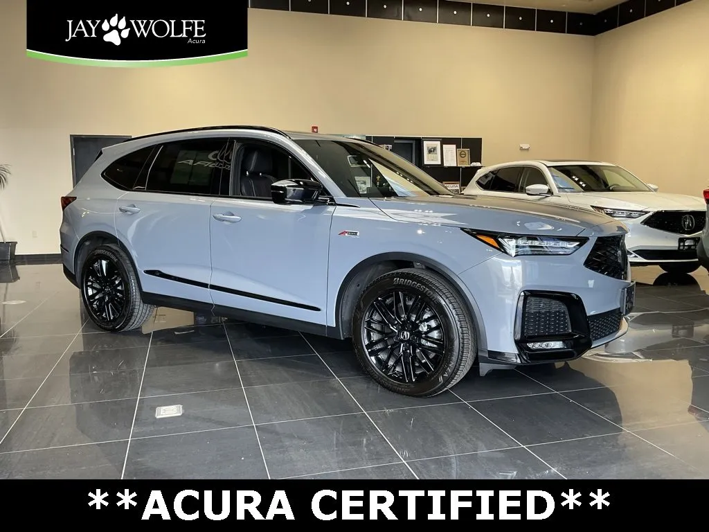 2025 Acura MDX w/A-Spec Advance Package for sale in Kansas City, MO