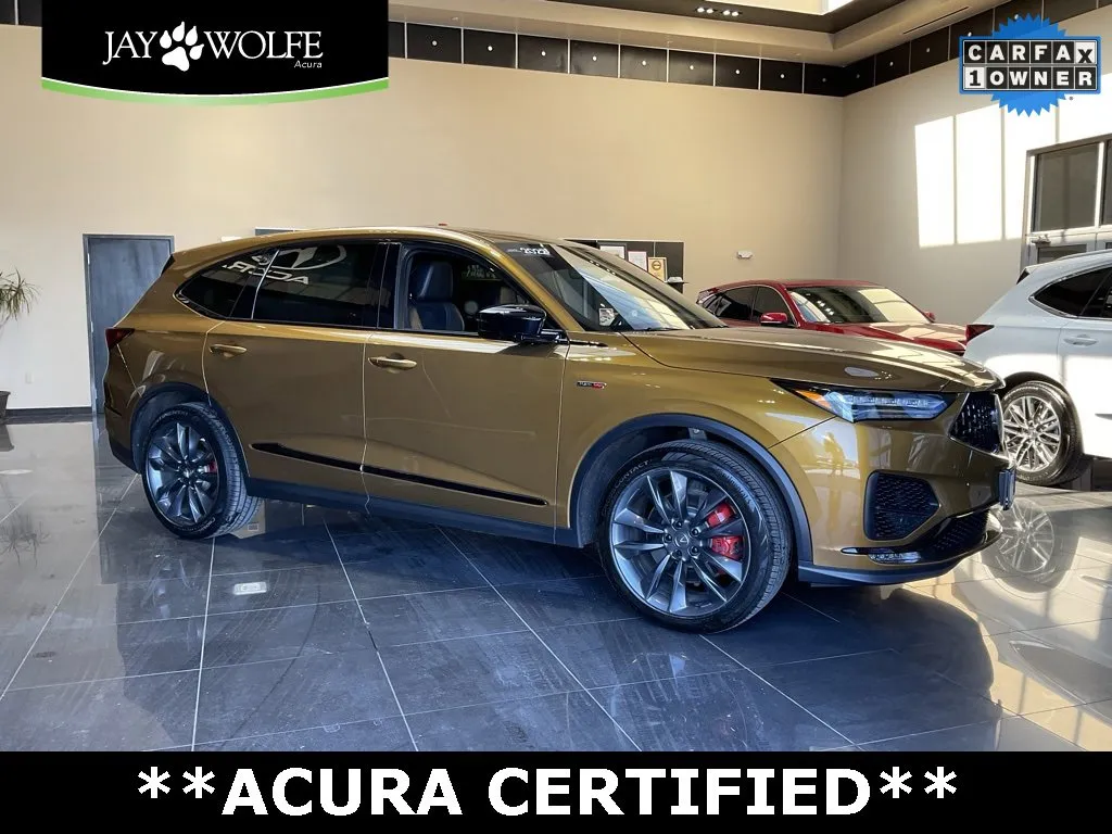 2022 Acura MDX Type S for sale in Kansas City, MO