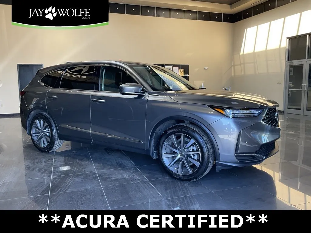 2025 Acura MDX w/Technology Package for sale in Kansas City, MO
