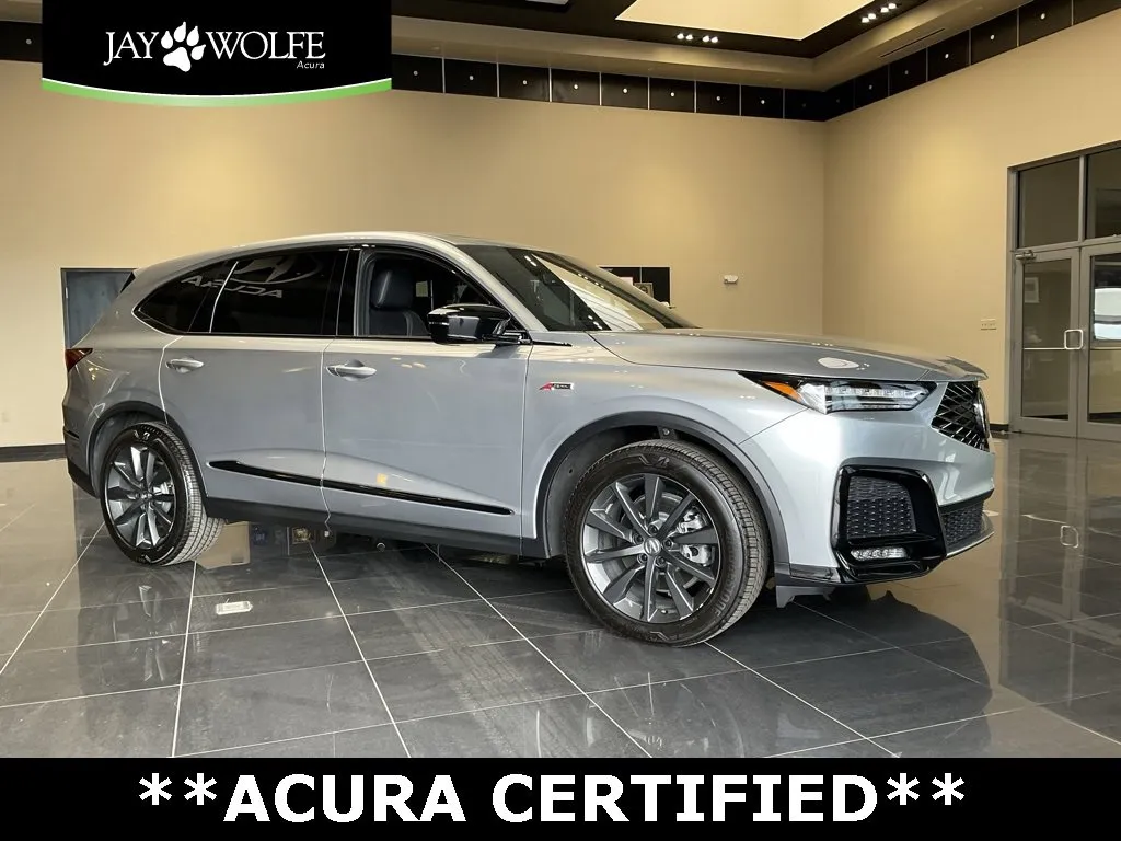2025 Acura MDX w/A-Spec Package for sale in Kansas City, MO