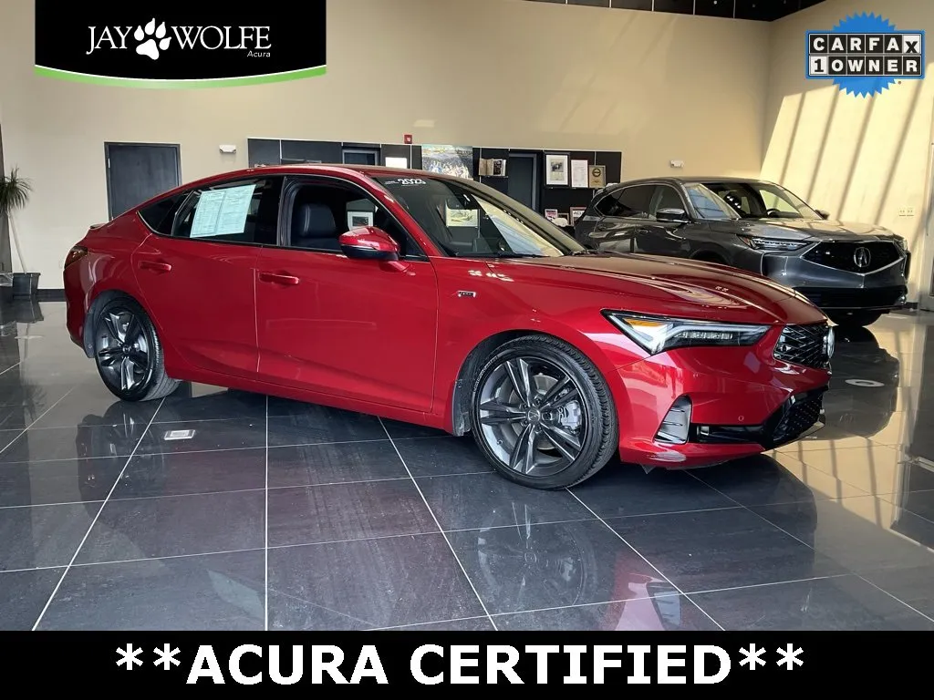 2023 Acura Integra w/A-Spec Technology Package for sale in Kansas City, MO