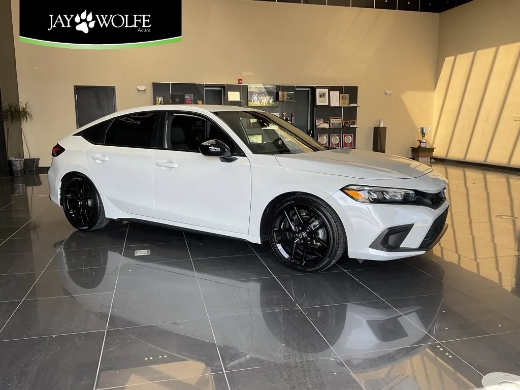 2024 Honda Civic Hatchback Sport for sale in Kansas City, MO