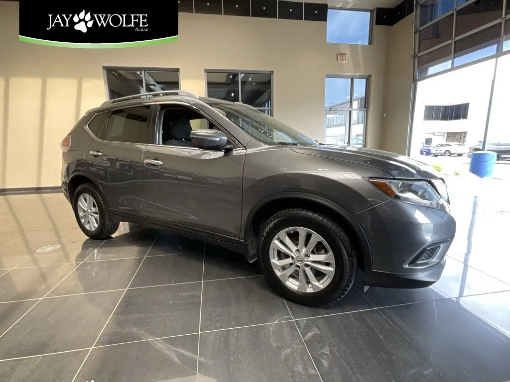 2015 Nissan Rogue SV for sale in Kansas City, MO