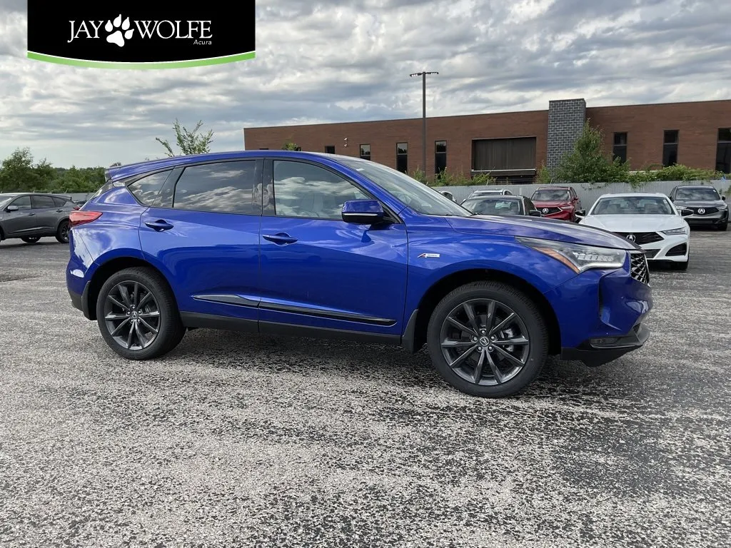 2025 Acura RDX w/A-Spec Package for sale in Kansas City, MO at Jay