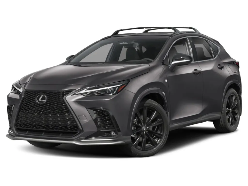 Used 2025 Lexus NX 350 F SPORT Handling for sale in Kansas City