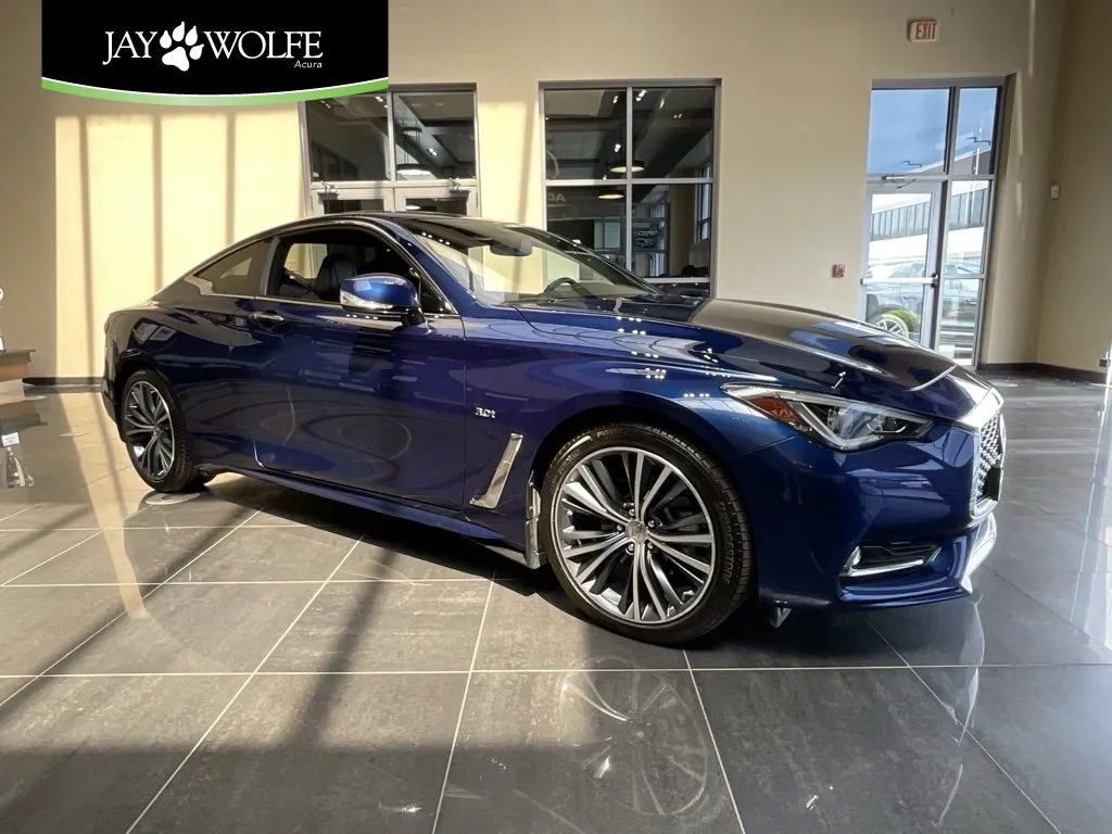 2019 INFINITI Q60 3.0t LUXE for sale in Kansas City, MO