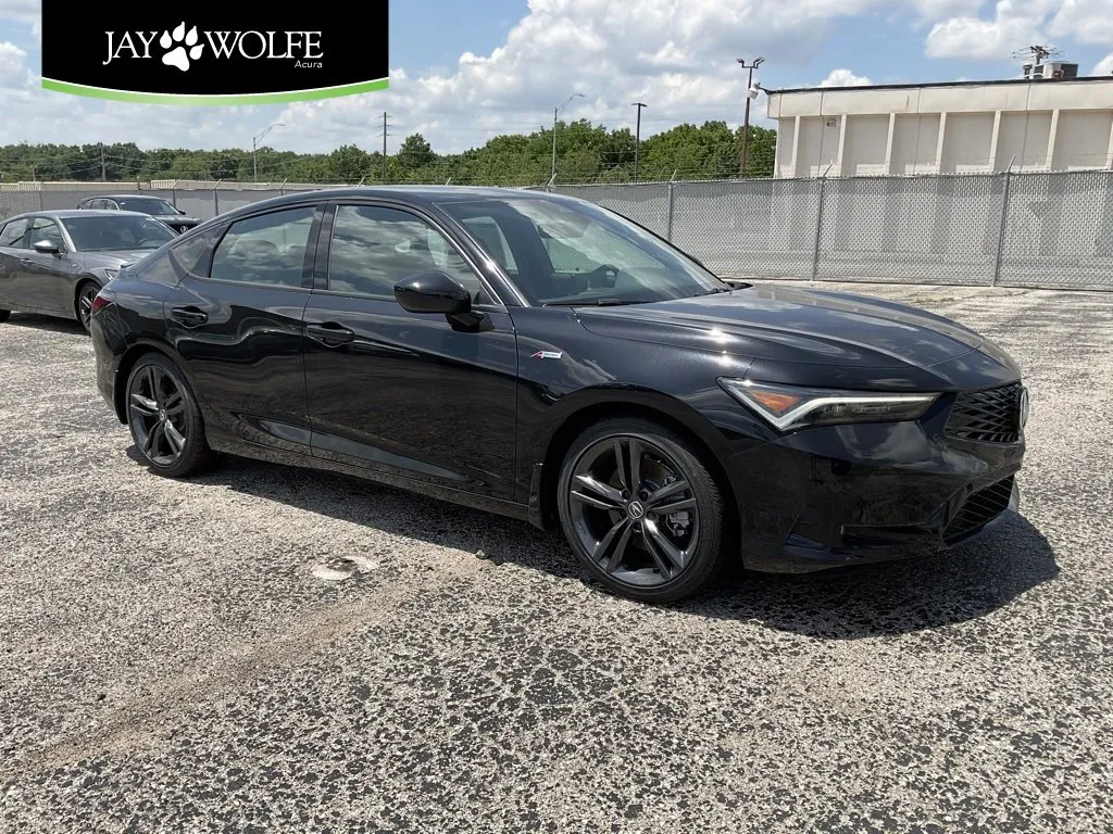 Black 2025 Acura Integra w/A-Spec Package for sale in Kansas City, MO