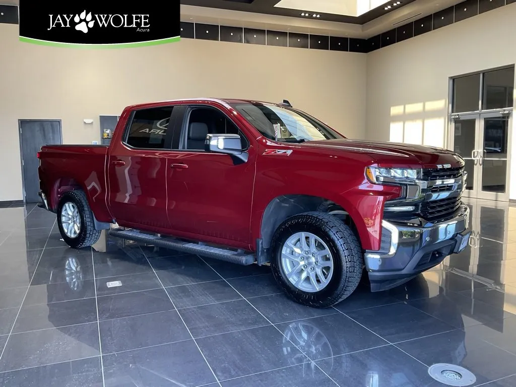 2020 Chevrolet Silverado 1500 LT for sale in Kansas City, MO