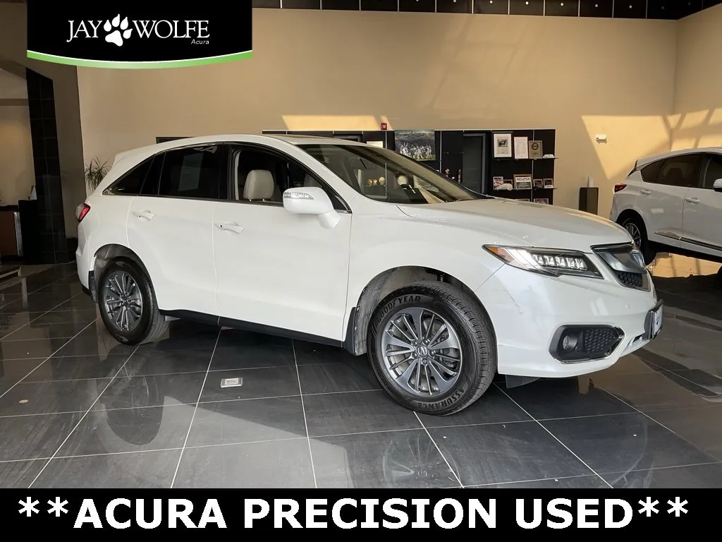 2016 Acura RDX Advance Pkg for sale in Kansas City, MO