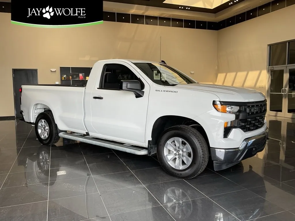 2024 Chevrolet Silverado 1500 Work Truck for sale in Kansas City, MO