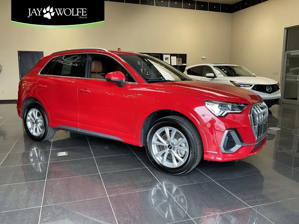 2024 Audi Q3 S line Premium for sale in Kansas City, MO