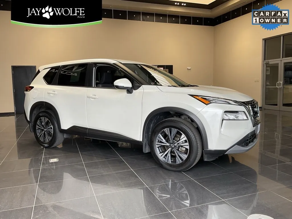 2022 Nissan Rogue SV for sale in Kansas City, MO