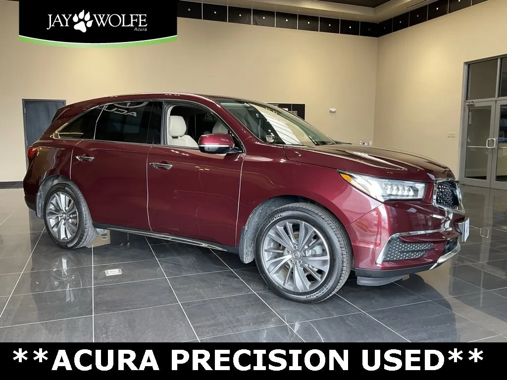 2018 Acura MDX w/Technology Pkg for sale in Kansas City, MO